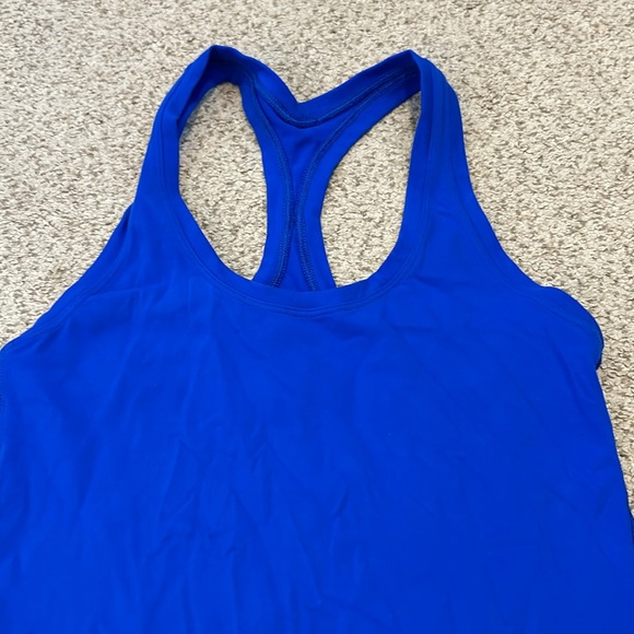 Lululemon Cool Racerback Tank in “Pipe Dream Blue”, 4 - Picture 3 of 10
